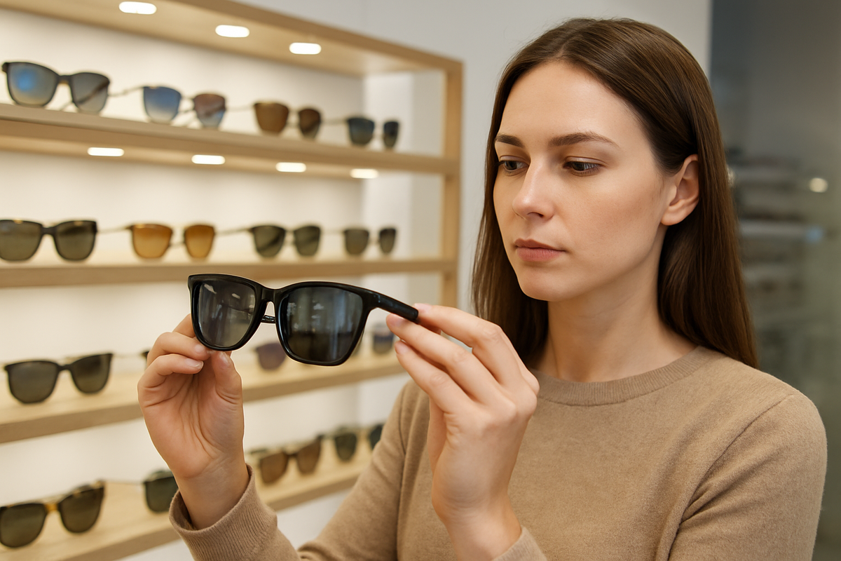 How to Choose the Right Sunglasses Lens for Your Activity