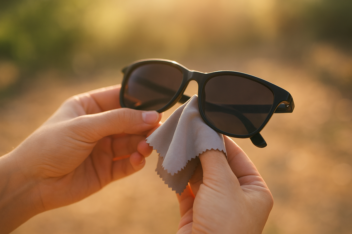Australia’s Premier Sunglasses Care Guide for 2025: Extend the Life of Your Sidequest Frames with Expert Maintenance Tips