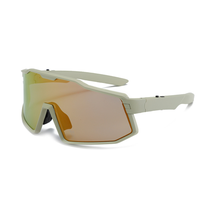 Sidequest Pro Apex khaki sports smart glasses